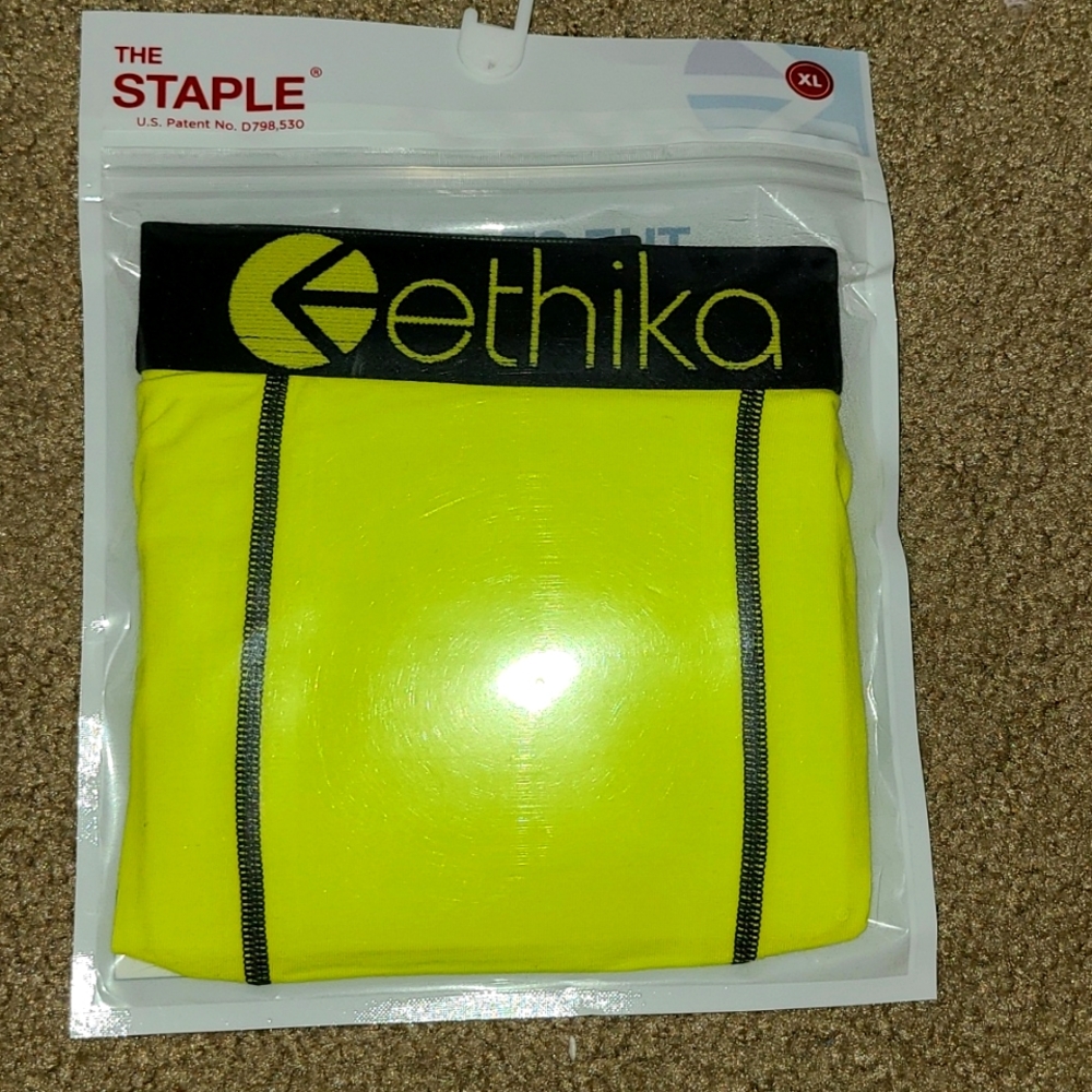Ethika The Staple Men's Boxer Briefs
